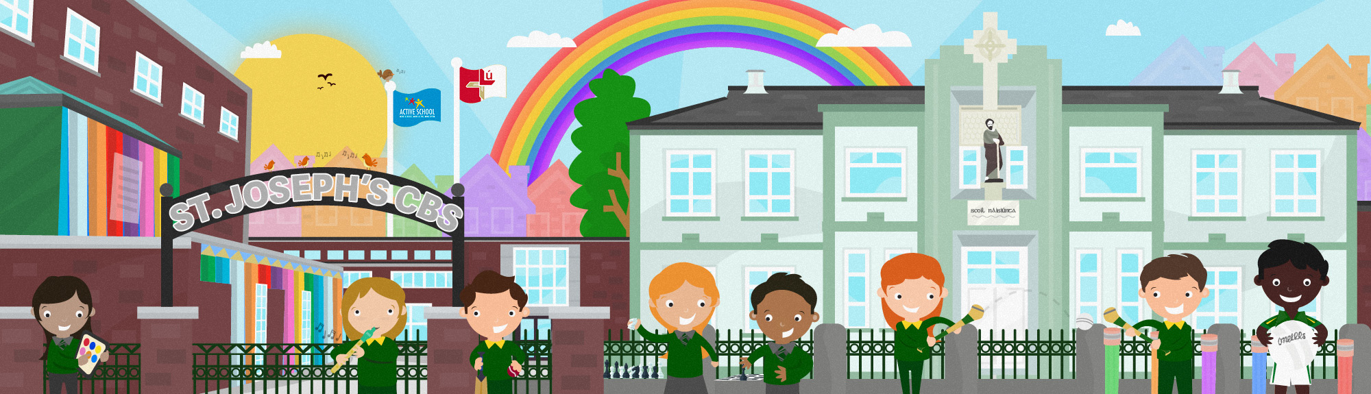 St Joseph's CBS Primary, Drogheda, Co. Louth